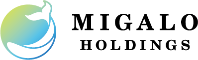 ミガロホールディングスのロゴ