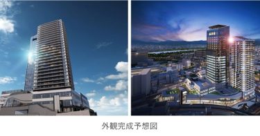 関西の賃貸タワーマンション京阪電鉄不動産が取得するの 「THE TOWER HIRAKATA」に「FreeiD」初導入決定