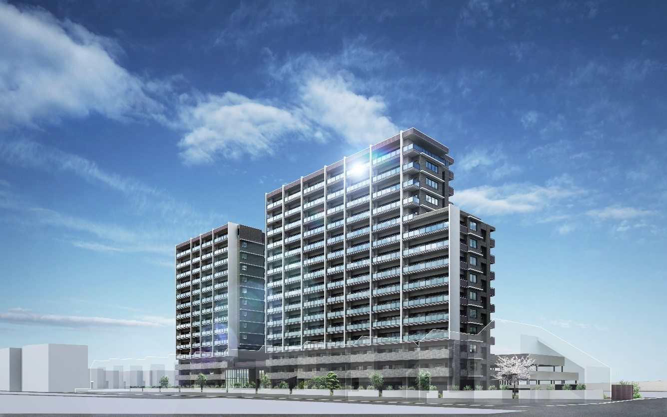 岡山県で初の「オール顔認証マンション」を 和田コーポレーションの「ロイヤルガーデンシティ学南町」で実現