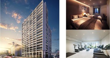九州地方新築分譲マンション初、第一交通産業の 「グランドパレス黒崎マークスタワー」に「FreeiD」導入