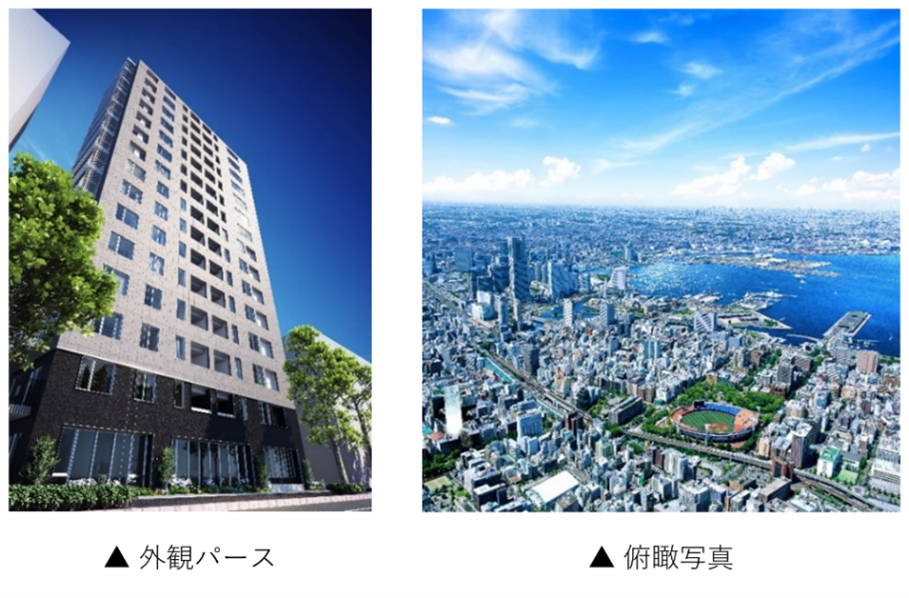 三菱地所レジデンスの職住一体型賃貸マンション「The Parkhabio SOHO 横浜関内」への導入が決定