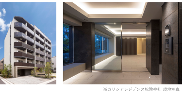 セキュリティの確保と暮らしの利便性に加え資産価値の向上に向けてBRIが今後供給する全マンションに 標準採用が決定