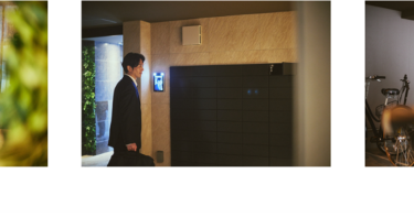 顔認証IDプラットフォーム「FreeiD」が えんホールディングスの「エンクレスト」マンションシリーズへの 導入が決定