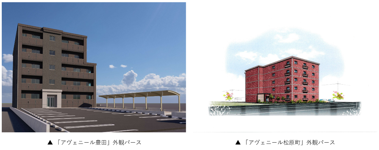A&C不動産販売の新築マンション２棟に「FreeiD」導入 静岡県初のオール顔認証マンション