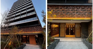 三菱地所レジデンスの「ザ・パークハビオ 名古屋松原」への導入決定で全住戸オール顔認証マンションを実現