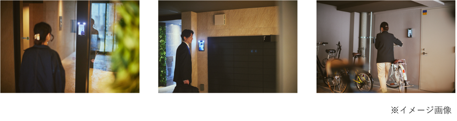 ブランシャールの賃貸マンションで「FreeiD」が標準採用化へ 北海道内初導入から1年半で20棟へ導入完了
