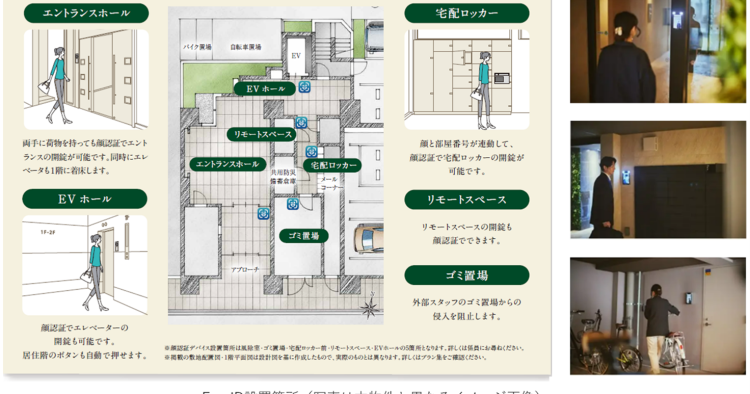 DXYZの新サービス「FreeiDマンションPlus」を 埼玉県初としてセントラル総合開発の分譲マンションに導入