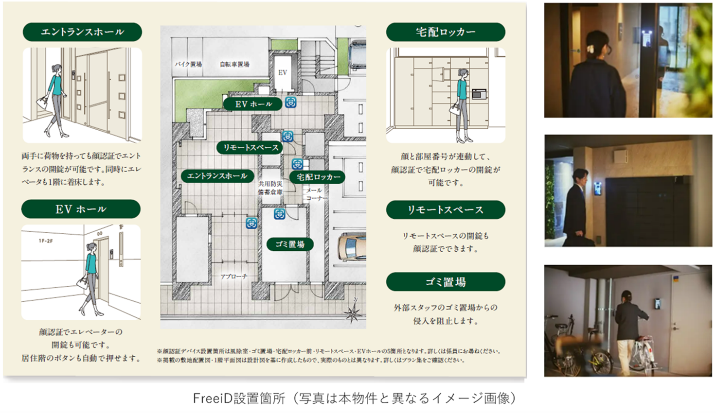 DXYZの新サービス「FreeiDマンションPlus」を 埼玉県初としてセントラル総合開発の分譲マンションに導入