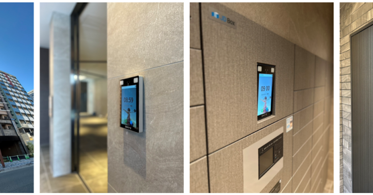 えんホールディングス初のオール顔認証マンション® 「エンクレスト博多EXCEED」が竣工