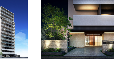 東京建物で初のオール顔認証マンションを 「Brillia ist 上野稲荷町」に「FreeiD」導入で実現