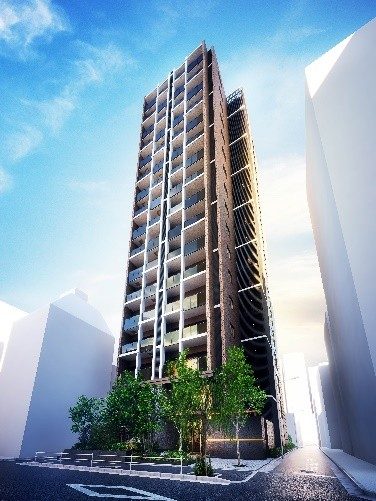 三菱地所レジデンスの新築分譲マンション「ザ・パークハウス 芝御成門」の専有部まで「FreeiD」の導入決定