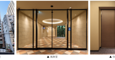 生和ホームズが「セイワパレス本町東」に「FreeiD」導入で初のオール顔認証マンション