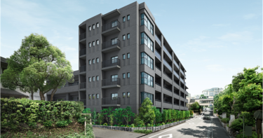 和田興産が開発する「ワコーレ住吉本町」に導入で兵庫県の分譲マンションで初の全住戸オール顔認証マンションに